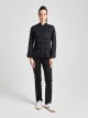 Arco Lady Care - Kochjacke - schwarz